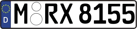 M-RX8155