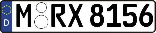 M-RX8156