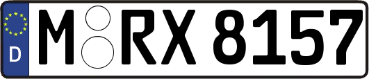 M-RX8157