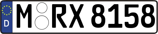 M-RX8158