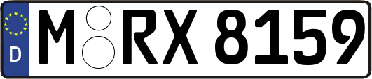 M-RX8159