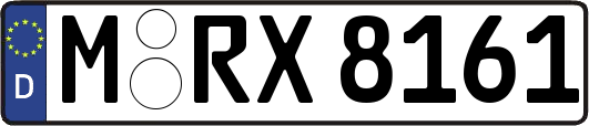 M-RX8161
