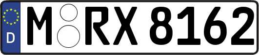 M-RX8162