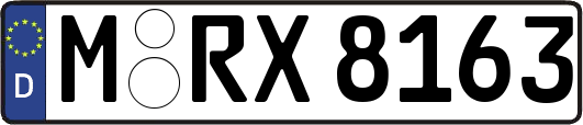 M-RX8163