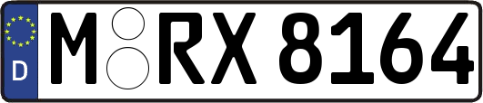 M-RX8164