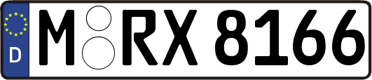 M-RX8166