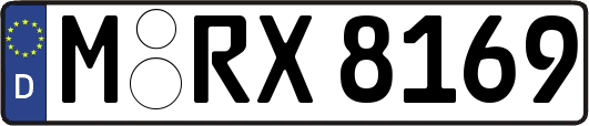 M-RX8169