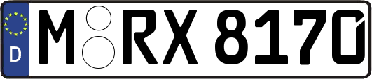 M-RX8170