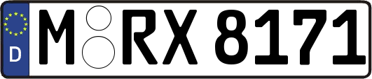 M-RX8171