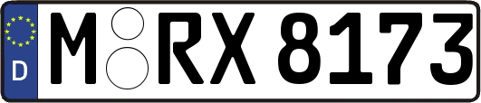 M-RX8173
