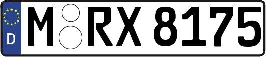 M-RX8175