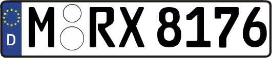 M-RX8176