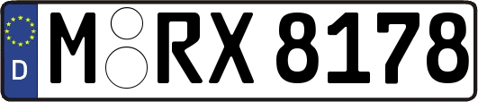 M-RX8178