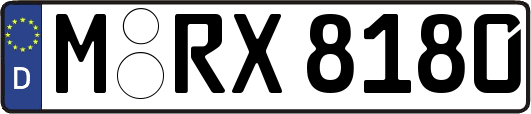 M-RX8180