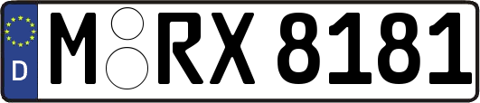 M-RX8181