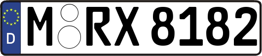 M-RX8182