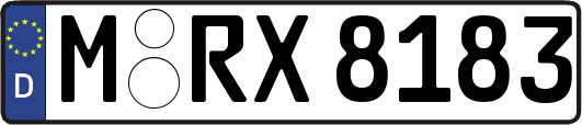 M-RX8183