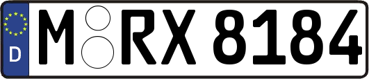 M-RX8184