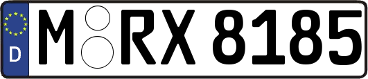 M-RX8185