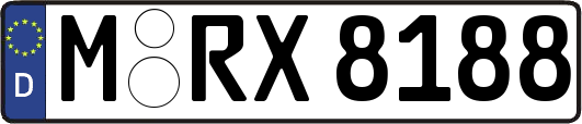 M-RX8188