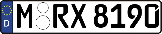 M-RX8190
