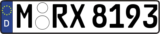 M-RX8193