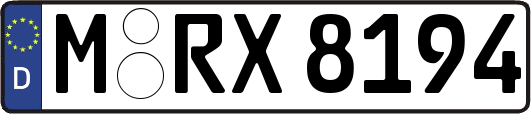 M-RX8194
