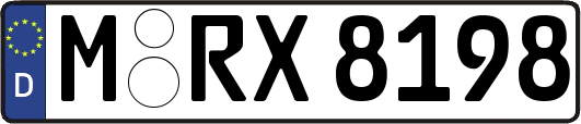 M-RX8198
