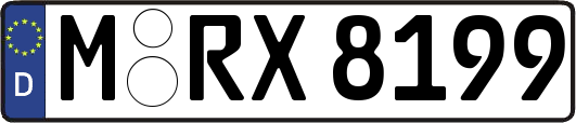 M-RX8199
