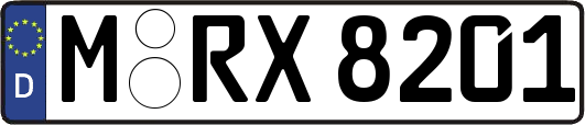 M-RX8201