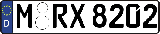 M-RX8202
