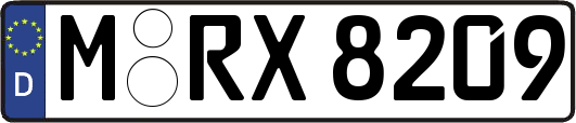 M-RX8209