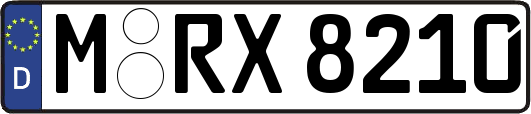 M-RX8210