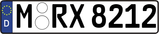 M-RX8212