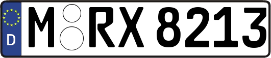 M-RX8213