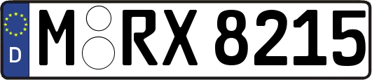 M-RX8215