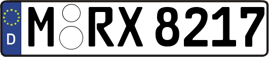 M-RX8217