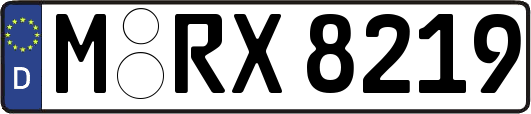 M-RX8219