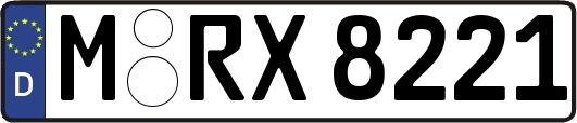 M-RX8221