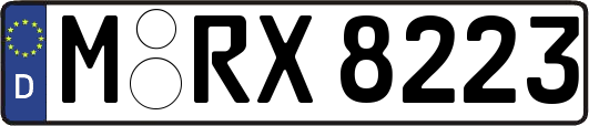 M-RX8223