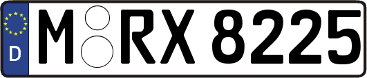 M-RX8225