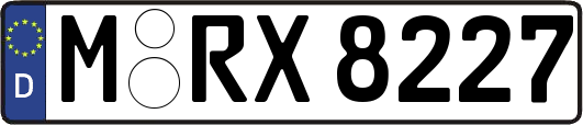 M-RX8227