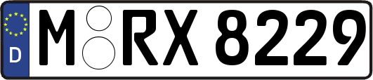 M-RX8229