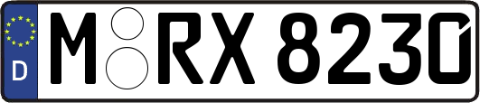 M-RX8230