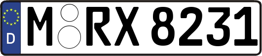 M-RX8231