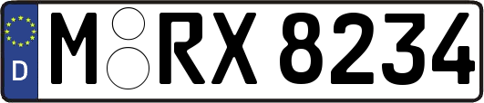 M-RX8234