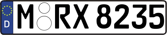 M-RX8235
