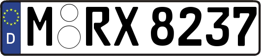 M-RX8237