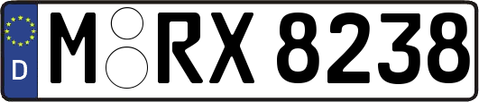 M-RX8238