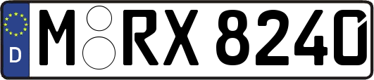 M-RX8240